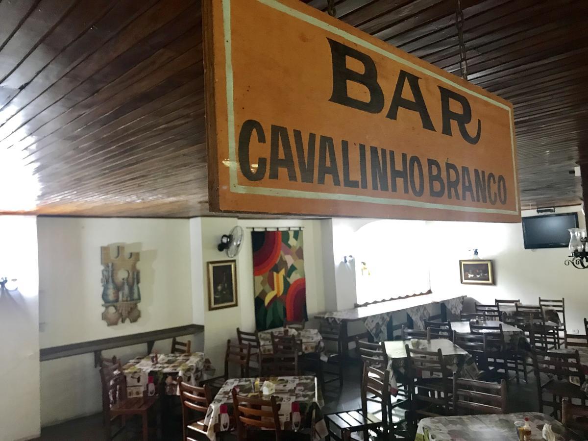 Cavalinho Branco Apartamento Águas de Lindóia 客房 照片