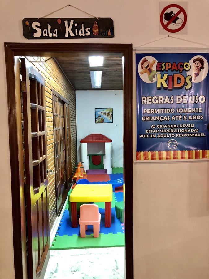 Cavalinho Branco Apartamento Águas de Lindóia 外观 照片
