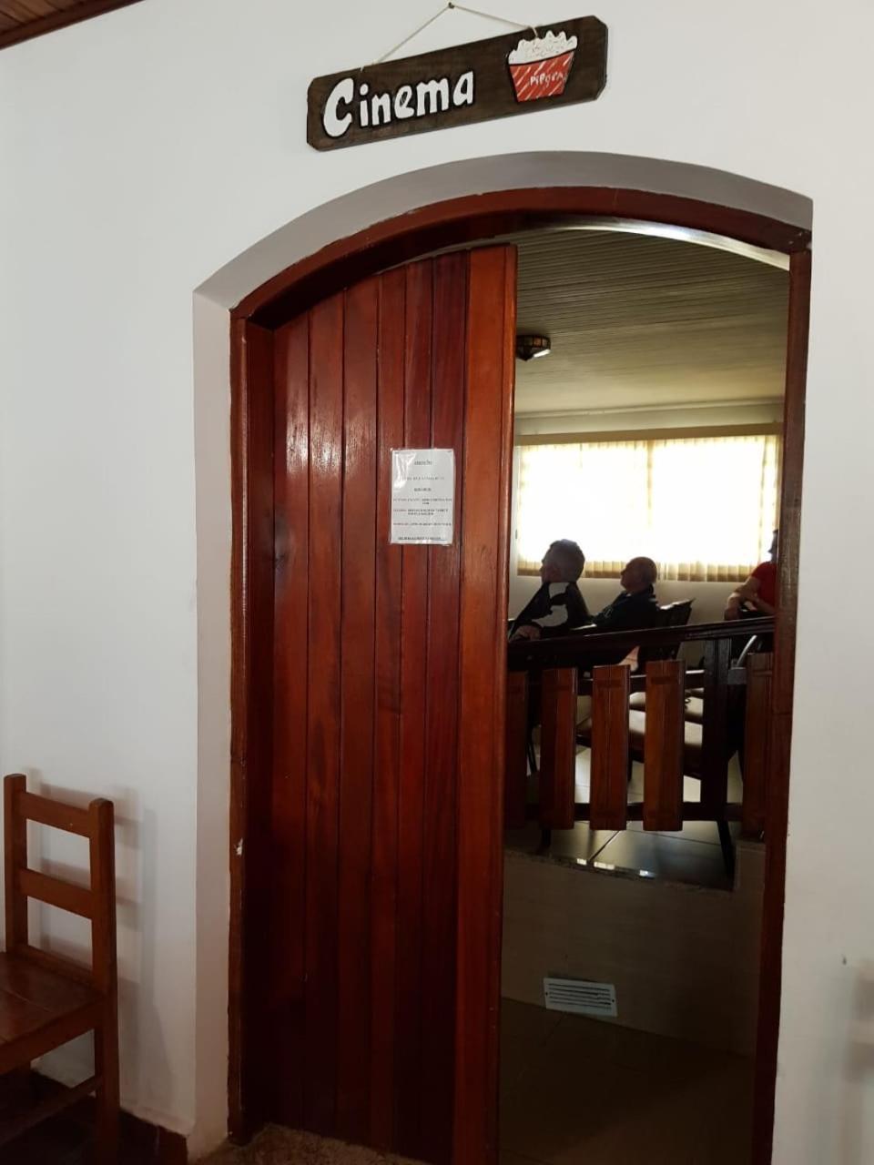 Cavalinho Branco Apartamento Águas de Lindóia 外观 照片