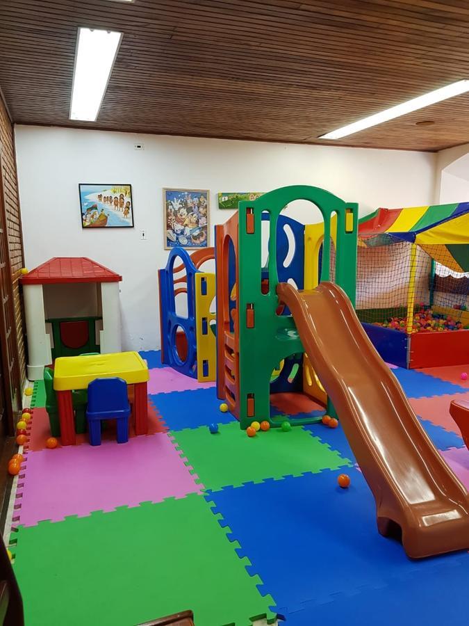 Cavalinho Branco Apartamento Águas de Lindóia 外观 照片