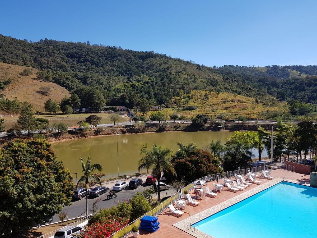 Cavalinho Branco Apartamento Águas de Lindóia 外观 照片