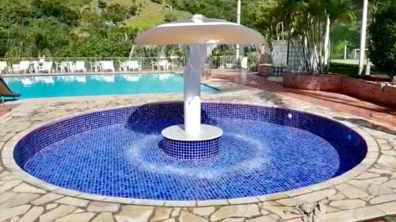 Cavalinho Branco Apartamento Águas de Lindóia 外观 照片