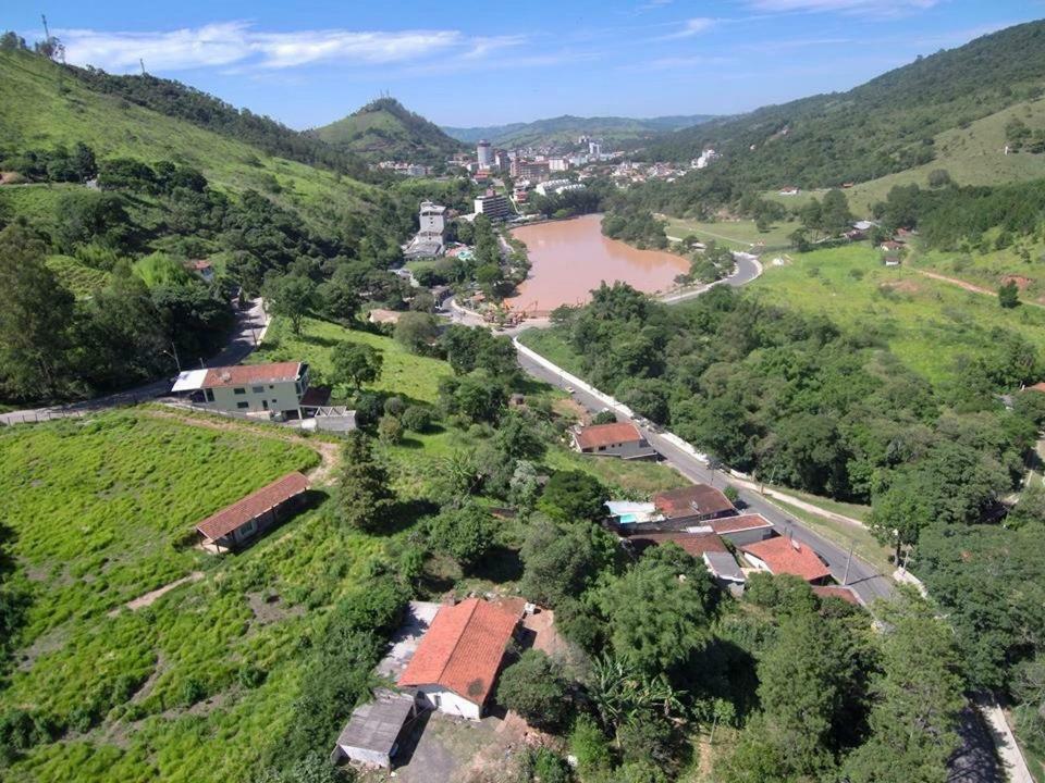 Cavalinho Branco Apartamento Águas de Lindóia 外观 照片